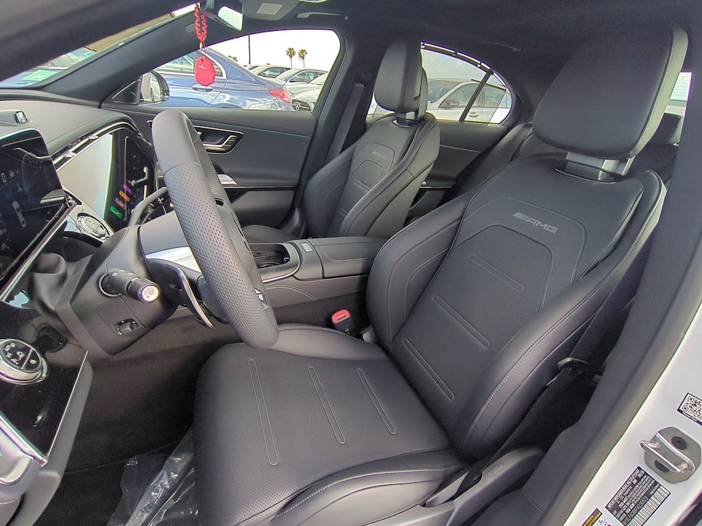 New 2026 Mercedes-Benz AMG E 53 E AMG ® E 53 E 4MATIC+ ® Sedan Sedan