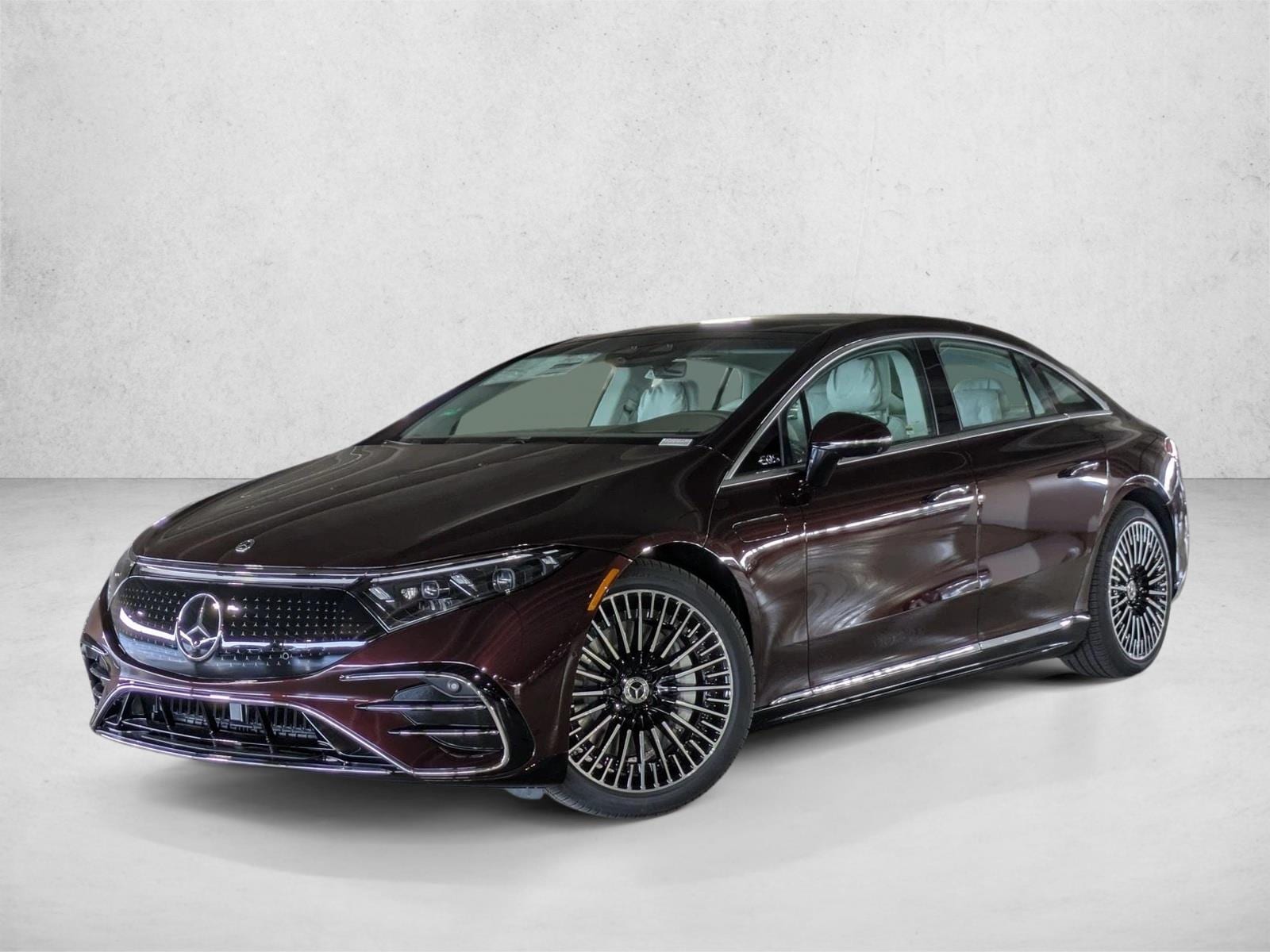 2026 Mercedes-Benz EQS Base