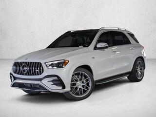 2026 Mercedes-Benz AMG GLE 53