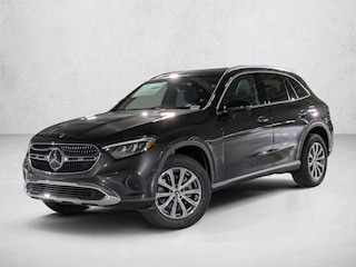 2026 Mercedes-Benz GLC 300