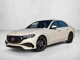 2026 Mercedes-Benz E-Class