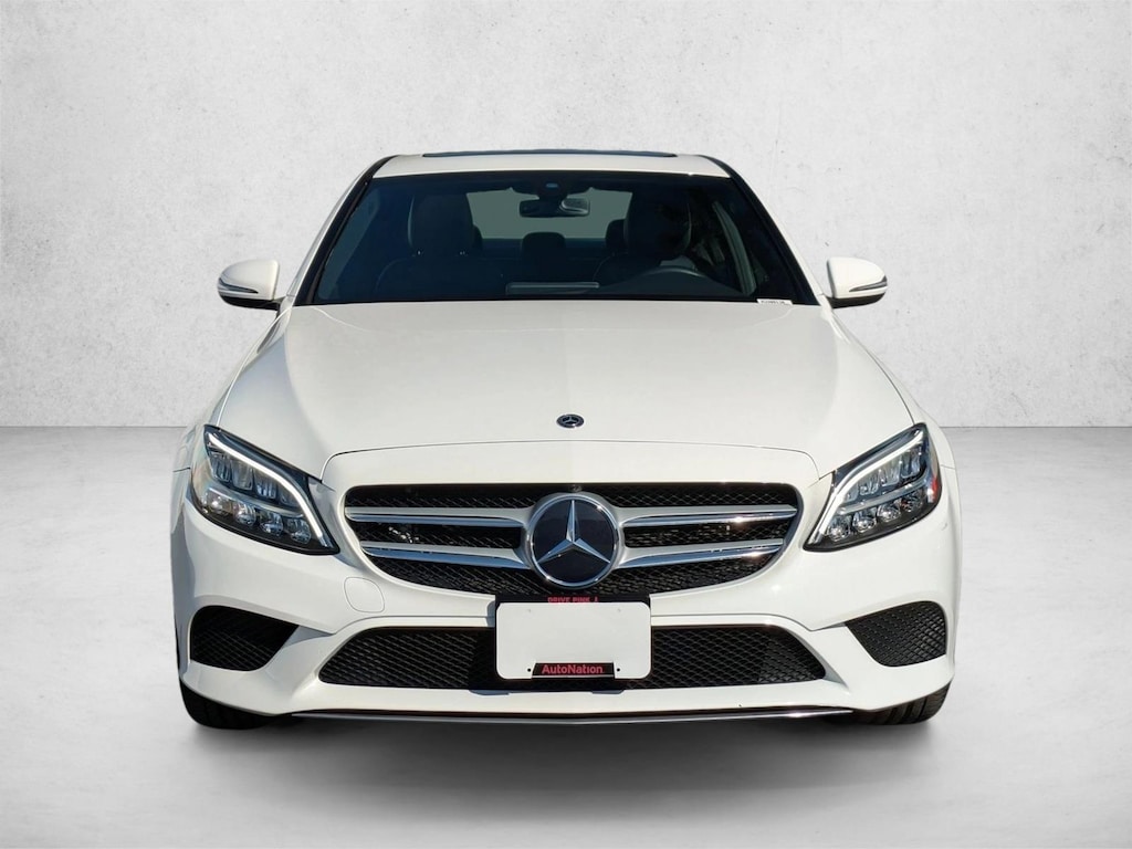 Used 2019 Mercedes-Benz C-Class C 300 Sedan