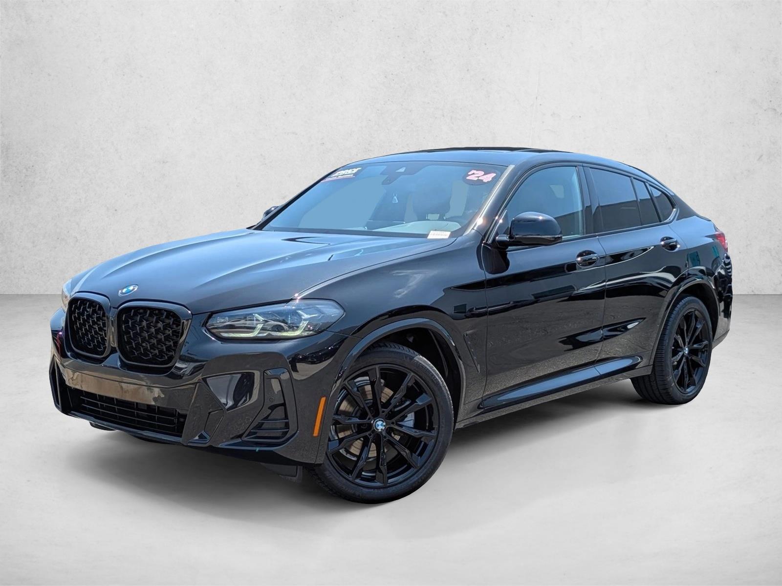 2024 BMW X4 xDrive30i's photo