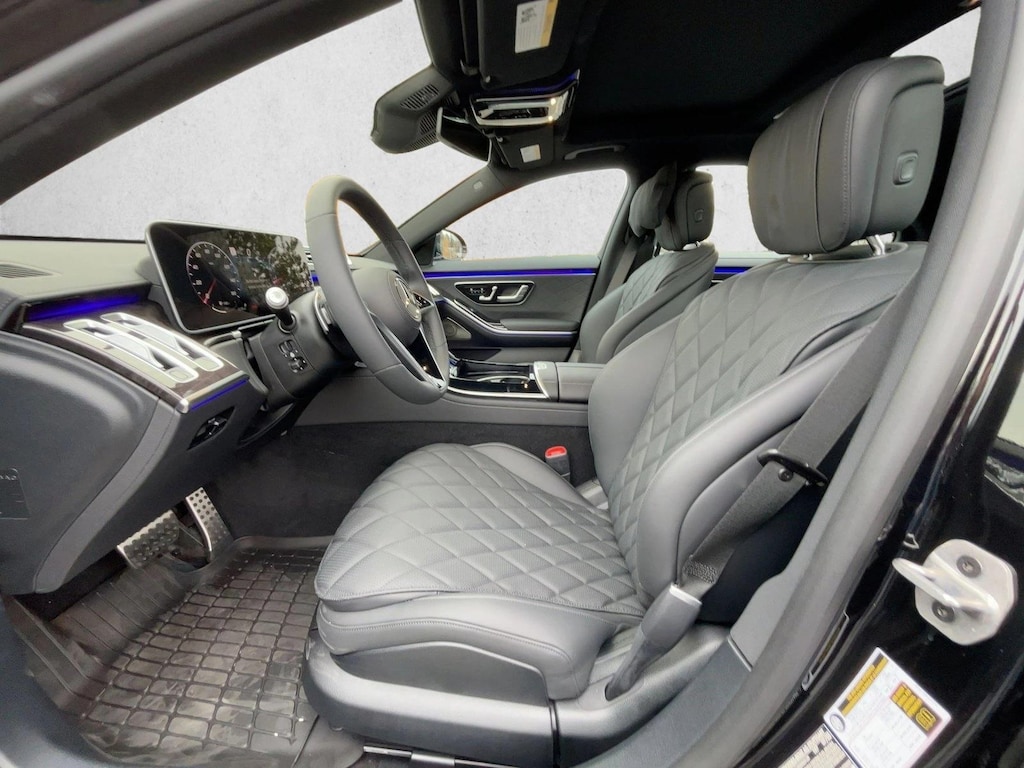 New 2026 Mercedes-Benz S-Class S 580 4MATIC ® Sedan Sedan