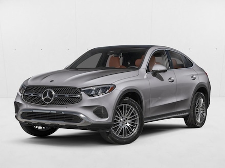 2026 Mercedes-Benz GLC 300 GLC 300 4MATIC &reg; Coupe Coupe
