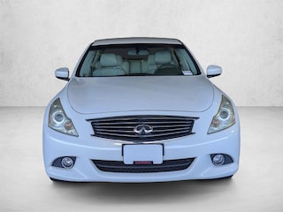 2011 INFINITI G25 Sedan