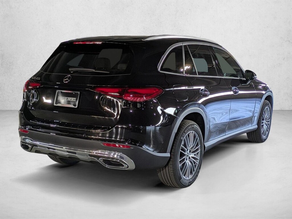 New 2026 Mercedes-Benz GLC 300 GLC 300 SUV SUV