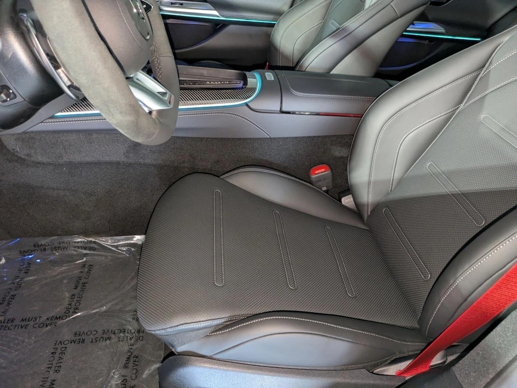 New 2026 Mercedes-Benz AMG E 53 E AMG ® E 53 E 4MATIC+ ® Sedan Sedan