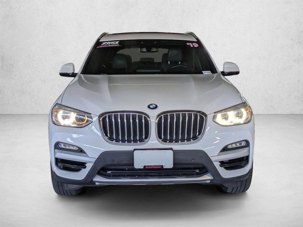 Used 2019 BMW X3 sDrive30i SUV