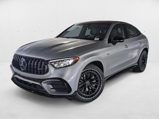 2025 Mercedes-Benz AMG GLC 43