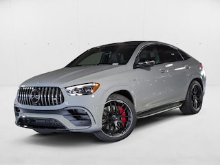 2026 Mercedes-Benz AMG GLE 63