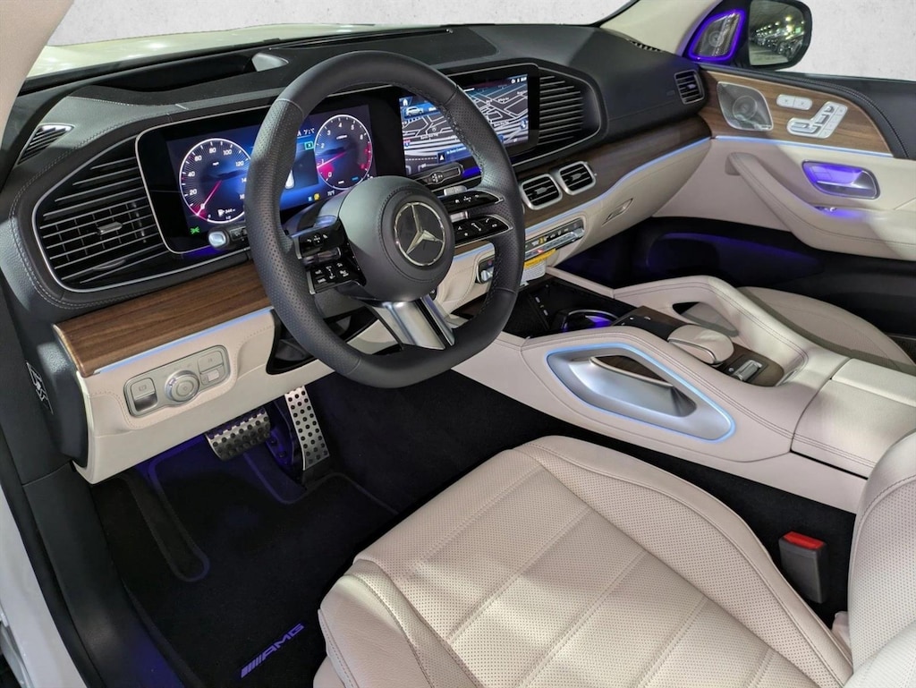 New 2026 Mercedes-Benz GLS 580 GLS 580 4MATIC ® SUV SUV