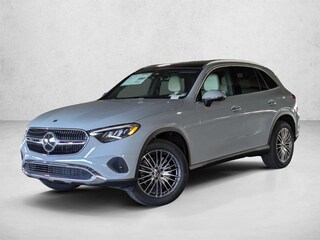 2026 Mercedes-Benz GLC 300