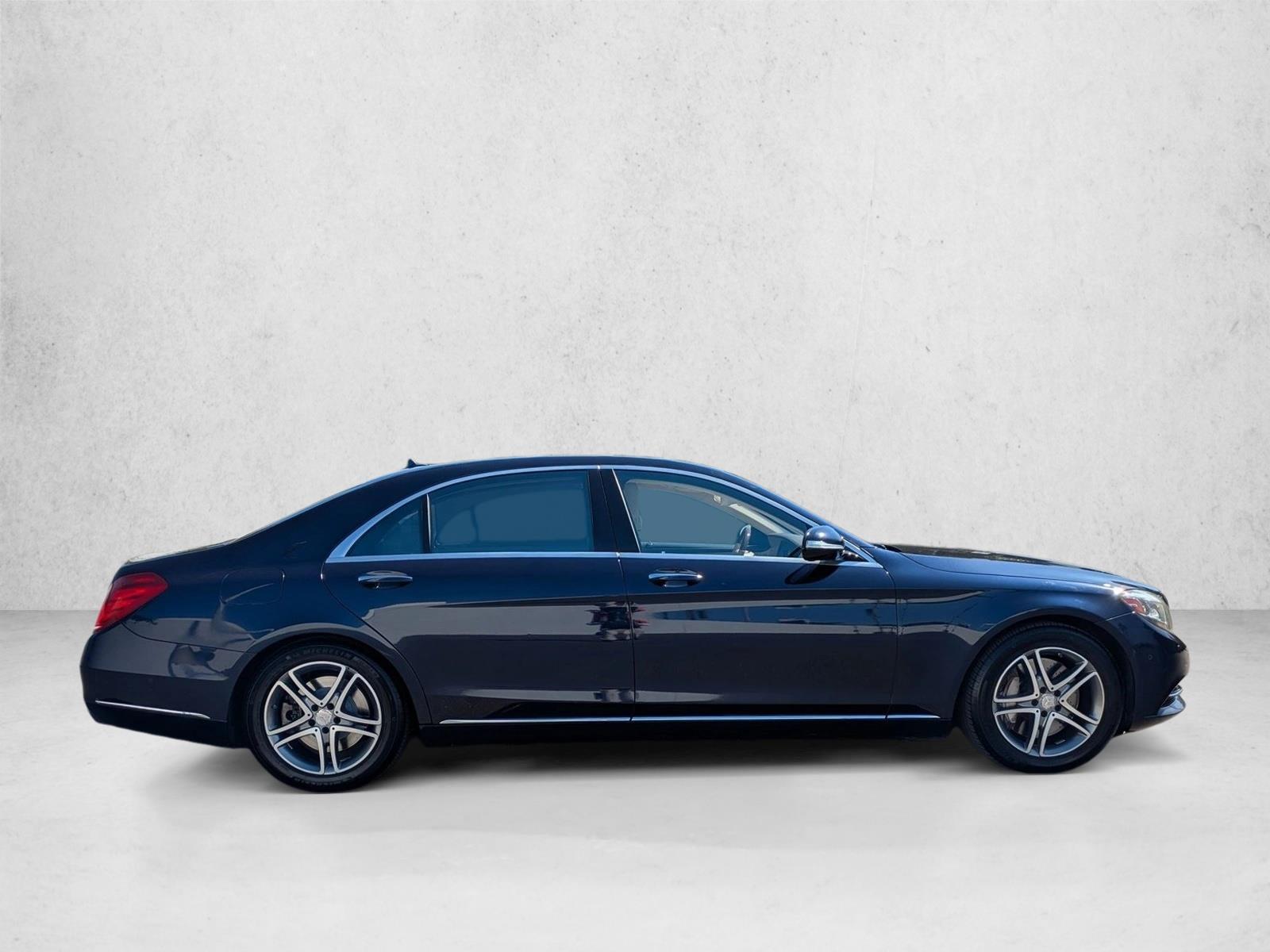 2016 Mercedes Benz S 550 photo 4