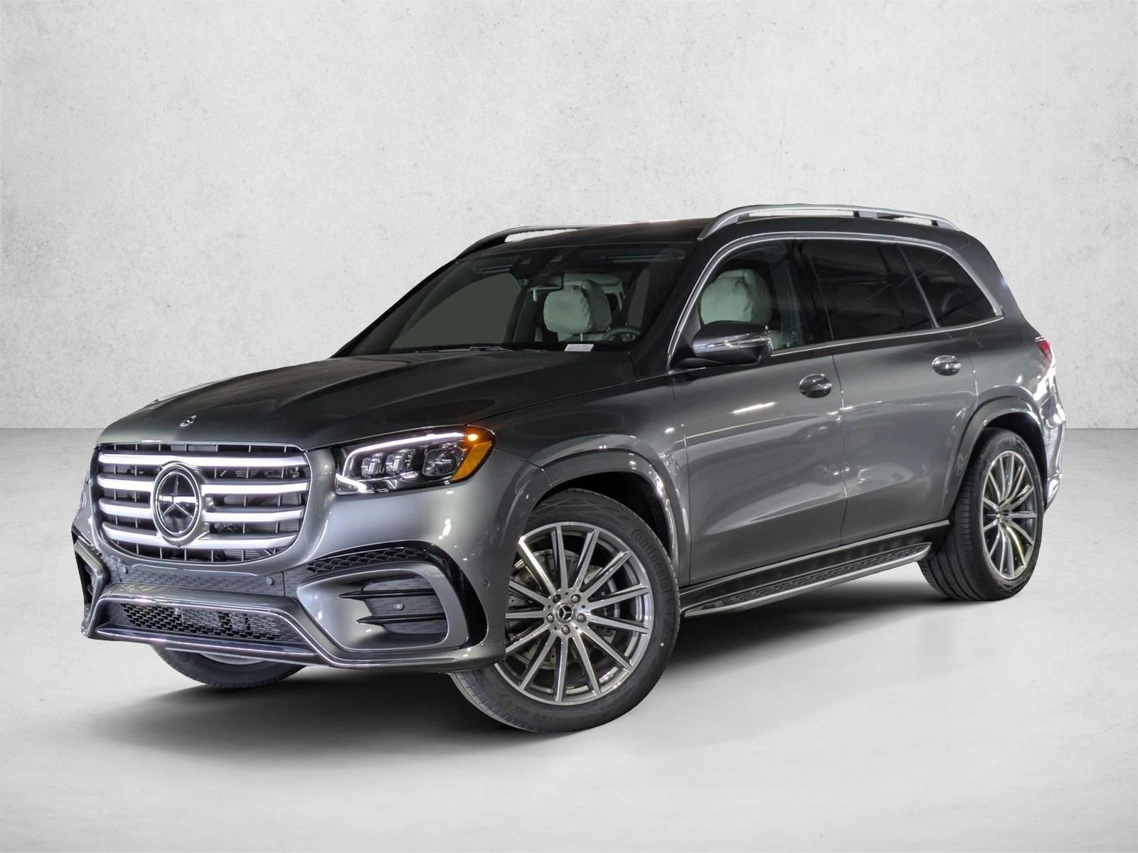 2026 Mercedes-Benz GLS Base