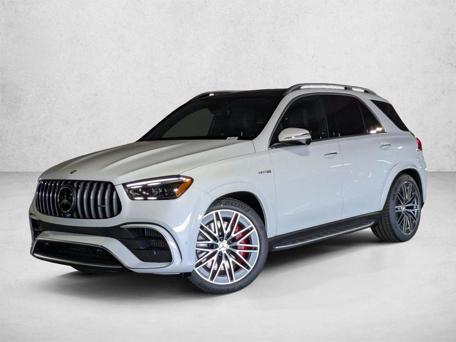 2026 Mercedes-Benz GLE AMG GLE63 S