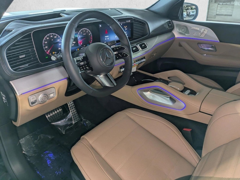 New 2026 Mercedes-Benz GLS 580 GLS 580 4MATIC ® SUV SUV