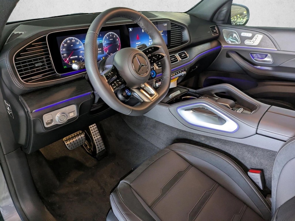 New 2026 Mercedes-Benz AMG GLE 53 AMG ® GLE 53 4MATIC+ ® SUV SUV