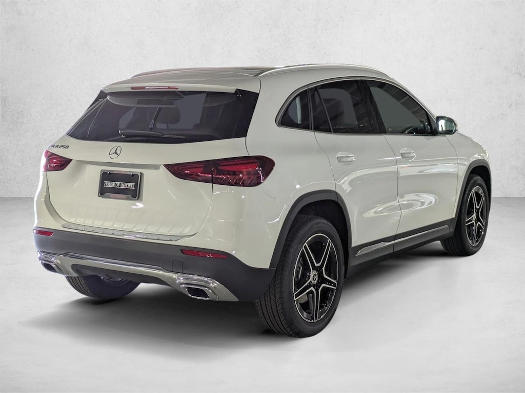 New 2026 Mercedes-Benz GLA 250 GLA 250 SUV SUV