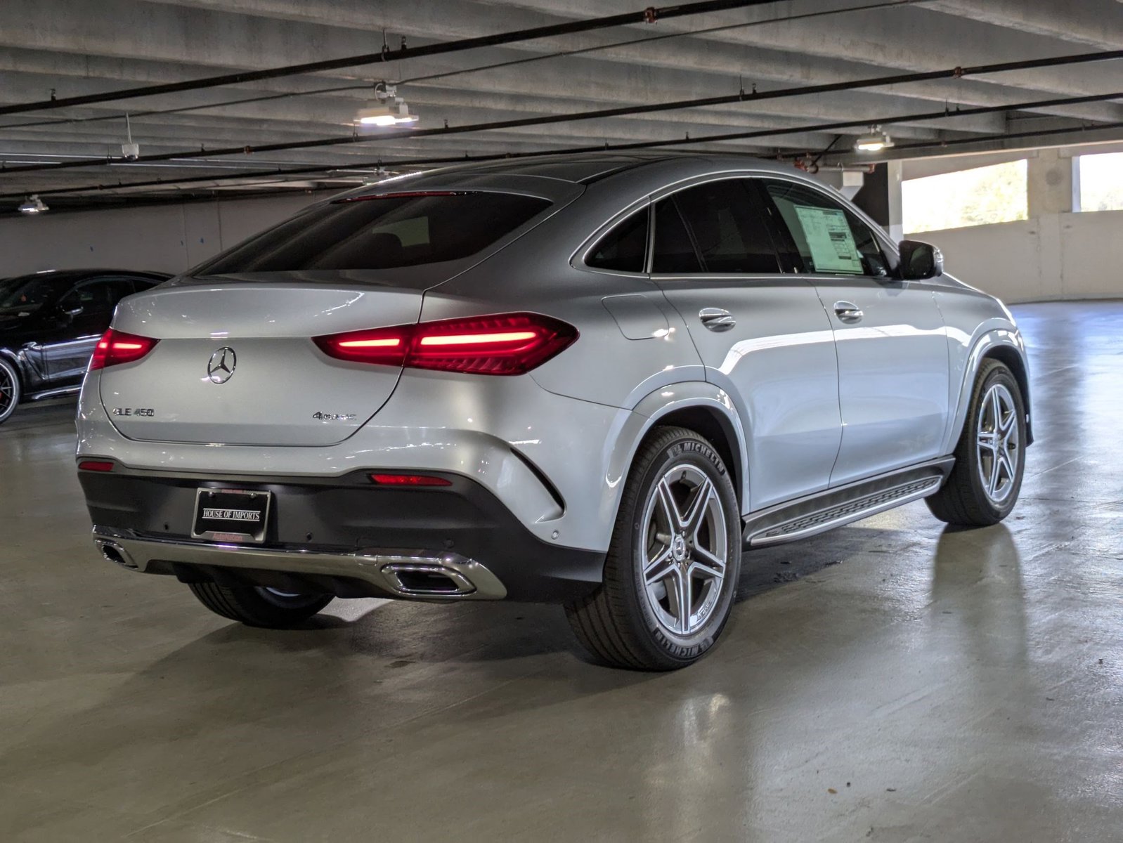 2026 Mercedes Benz GLE 450 4MATIC Coupe photo 2