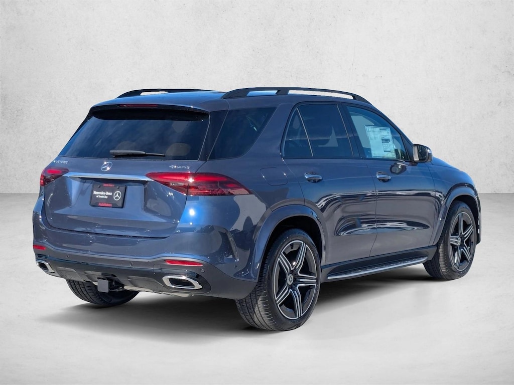 New 2026 Mercedes-Benz GLE 450 GLE 450 4MATIC ® SUV SUV
