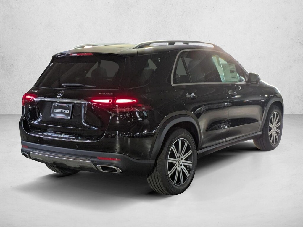 New 2026 Mercedes-Benz GLE 350 GLE 350 4MATIC ® SUV SUV