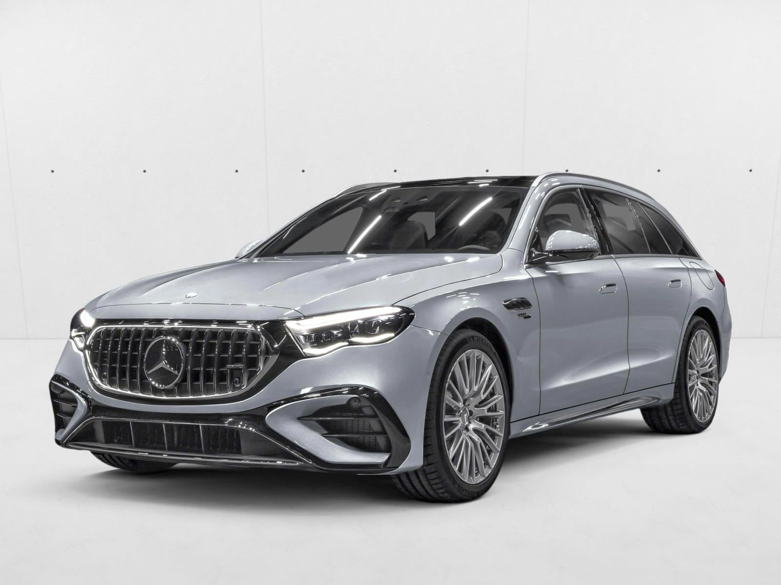 2026 Mercedes-Benz E-Class AMG E53 4MATIC's photo