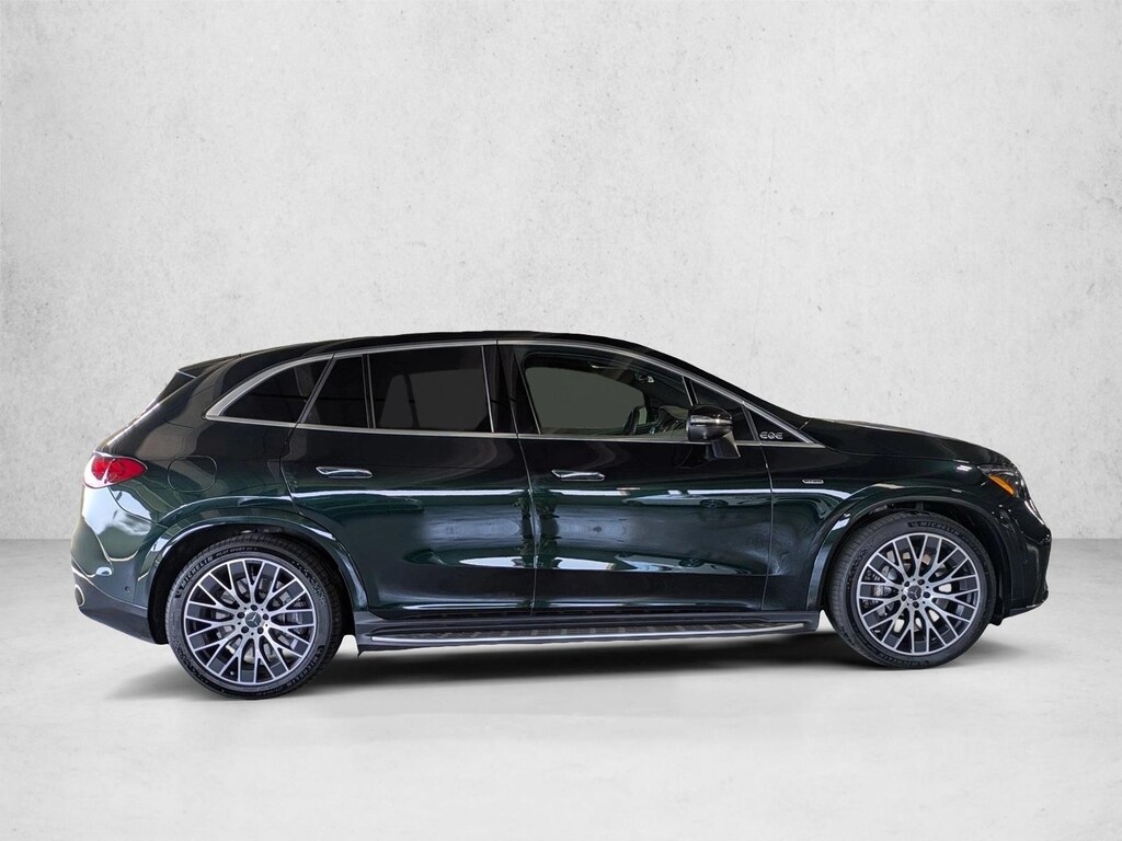 Certified 2024 Mercedes-Benz EQE 4MATIC SUV