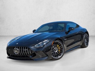 2025 Mercedes-Benz AMG GT