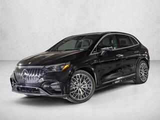 2025 Mercedes-Benz AMG EQE SUV