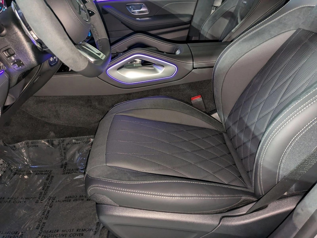 New 2026 Mercedes-Benz AMG GLS 63 AMG ® GLS 63 4MATIC+ ® SUV SUV