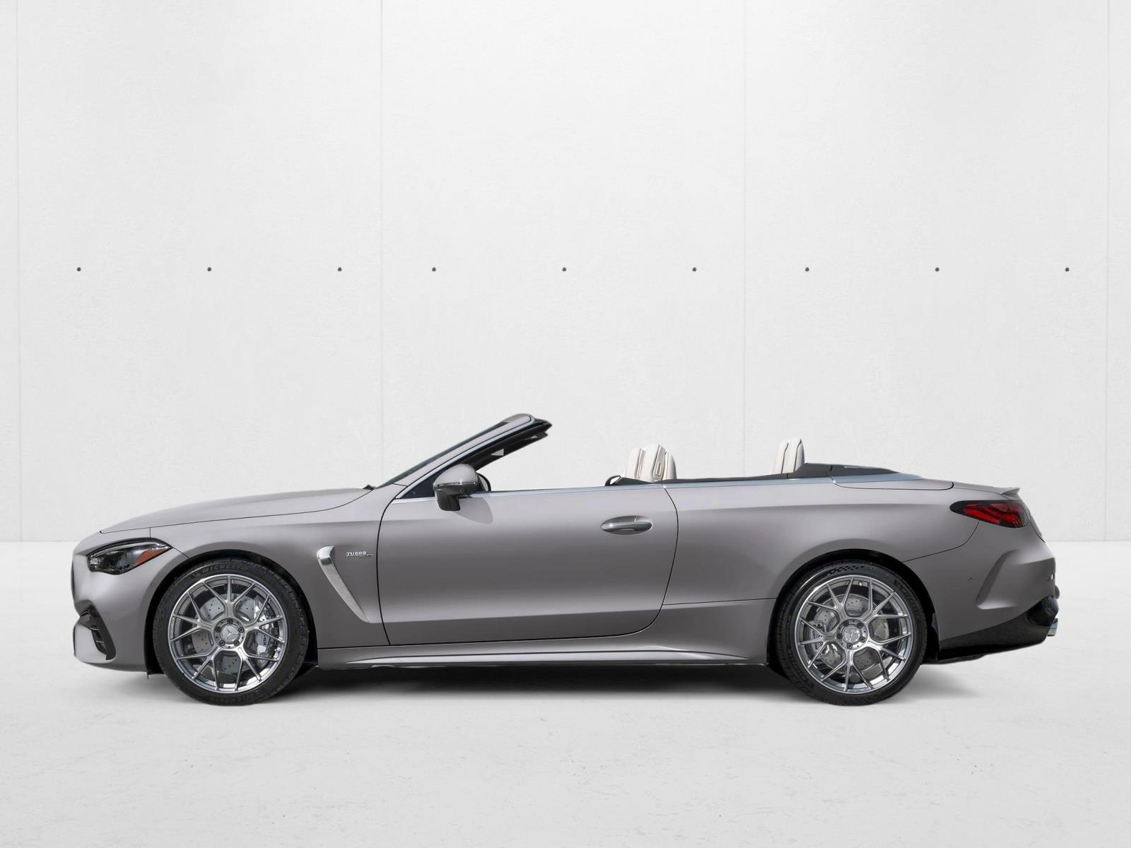 2026 Mercedes Benz CLE AMG 53 4MATIC Cabriolet photo 2