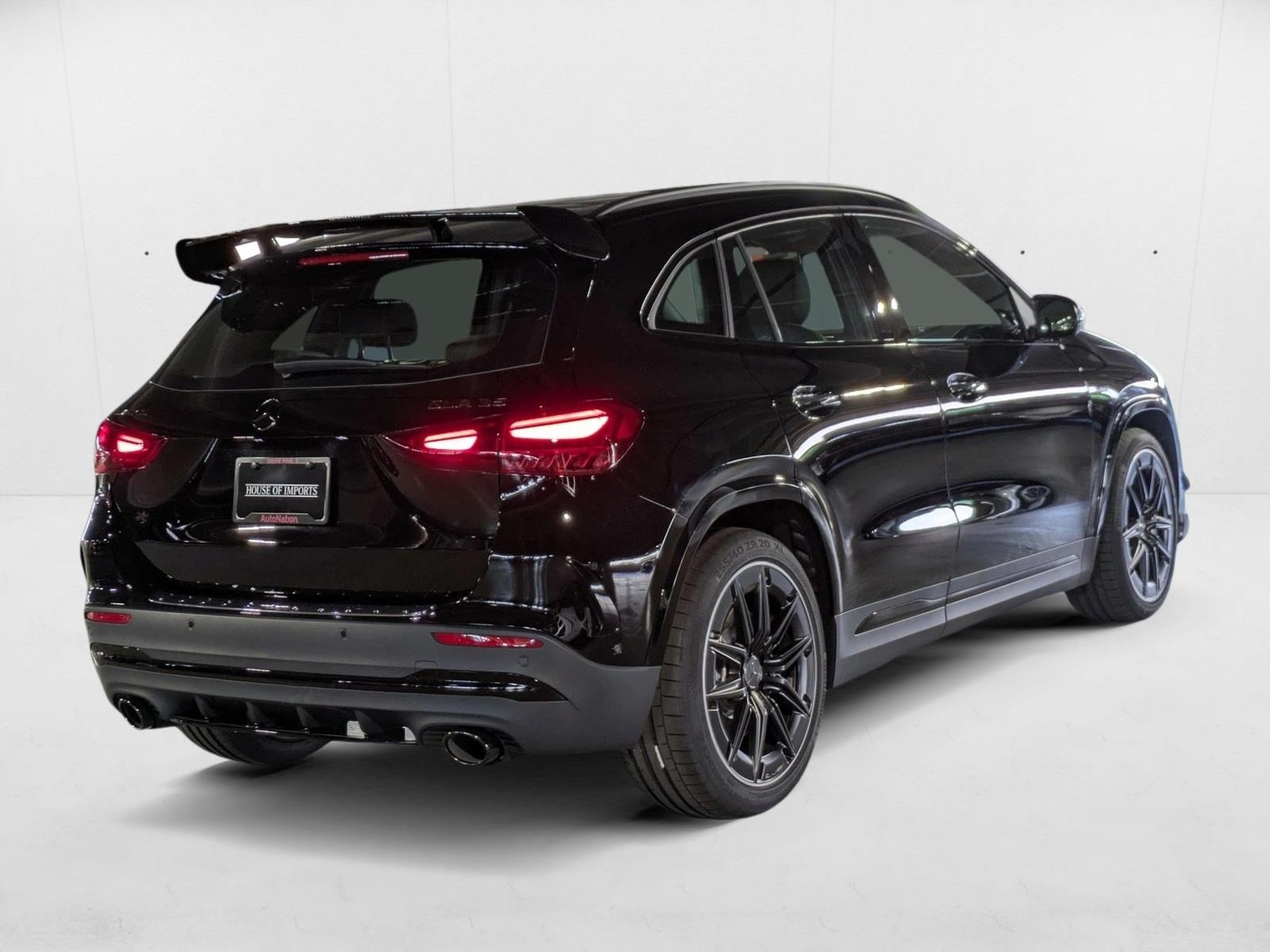 2026 Mercedes Benz GLA AMG 35 4MATIC photo 2