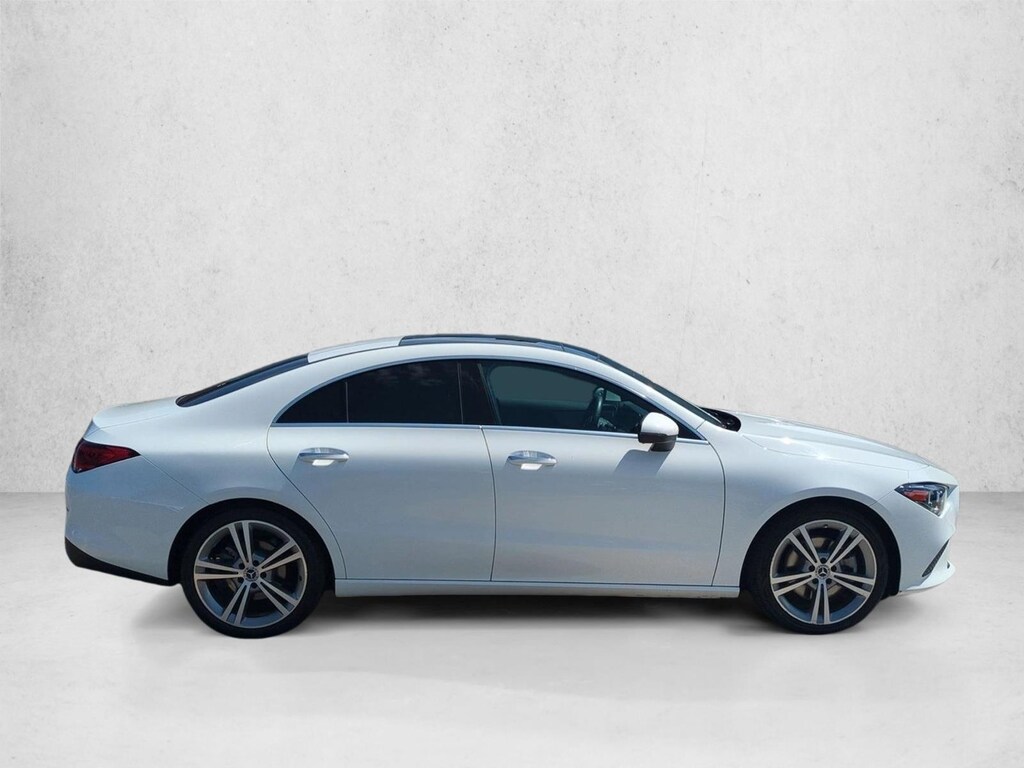 Used 2021 Mercedes-Benz CLA Coupe