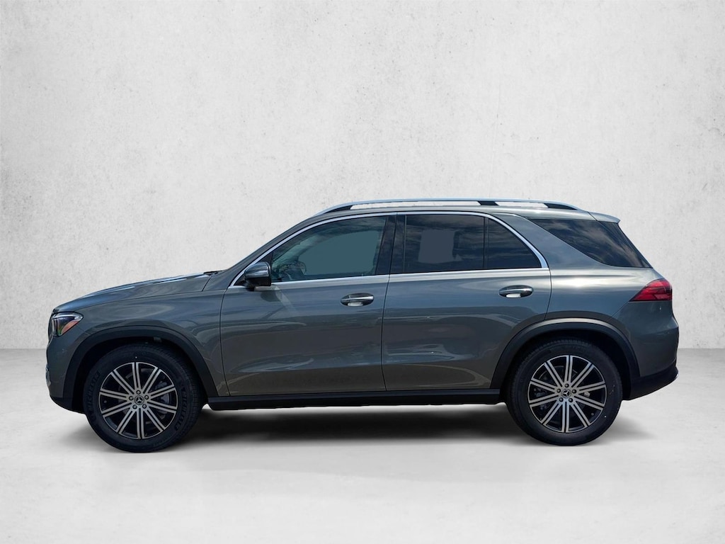 New 2026 Mercedes-Benz GLE 350 GLE 350 4MATIC ® SUV SUV