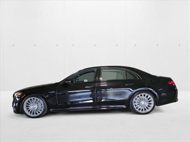 2025 Mercedes Benz S AMG 63 4MATIC photo 3