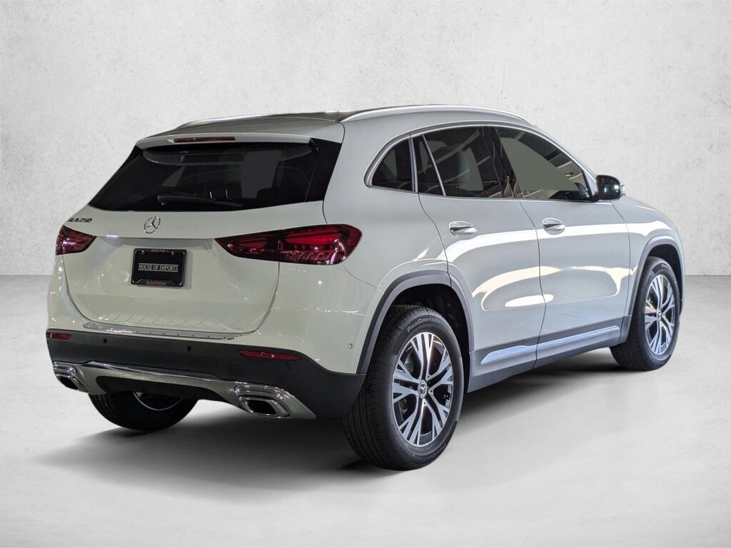 New 2026 Mercedes-Benz GLA 250 GLA 250 SUV SUV