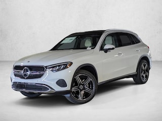 2026 Mercedes-Benz GLC 300