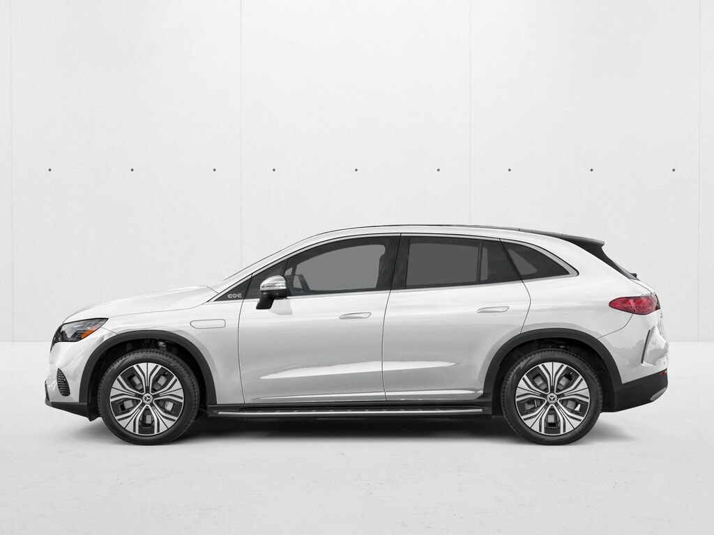 New 2027 Mercedes-Benz EQE 320 SUV EQE 320 4MATIC ® SUV SUV