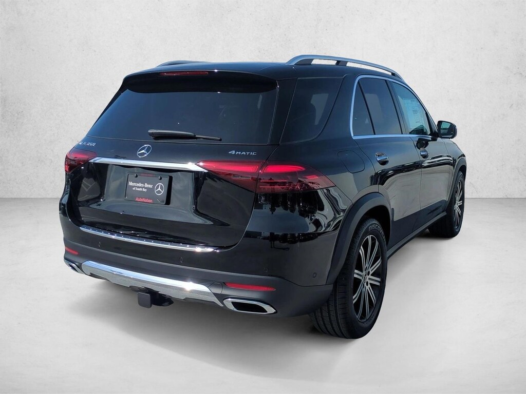 New 2026 Mercedes-Benz GLE 350 GLE 350 4MATIC ® SUV SUV