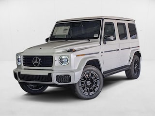 2025 Mercedes-Benz G-Class G 580e SUV SUV