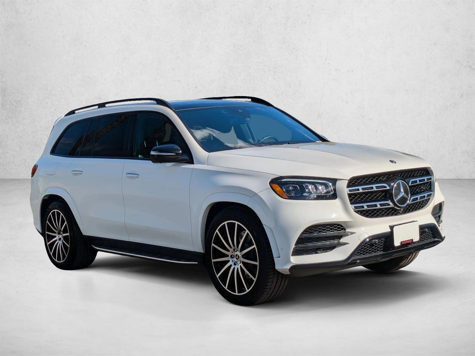 2022 Mercedes Benz GLS 450 4MATIC photo 3