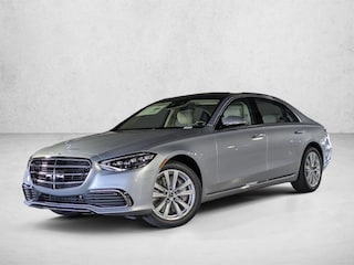 2026 Mercedes-Benz S-Class S 580 4MATIC ® Sedan Sedan