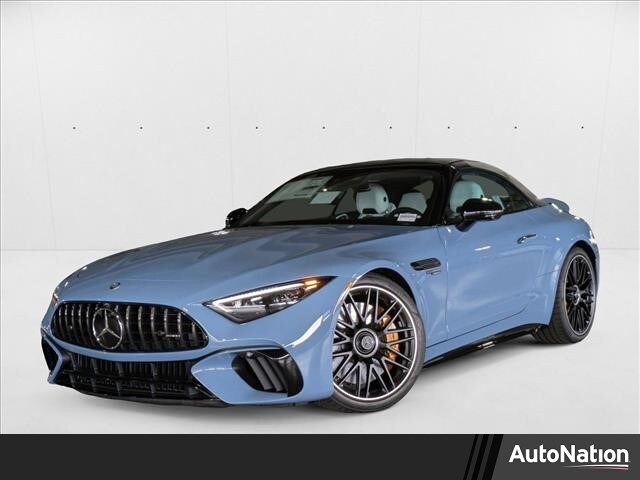 2025 Mercedes-Benz AMG SL 63 AMG ® SL 63 S E Performance Roadster