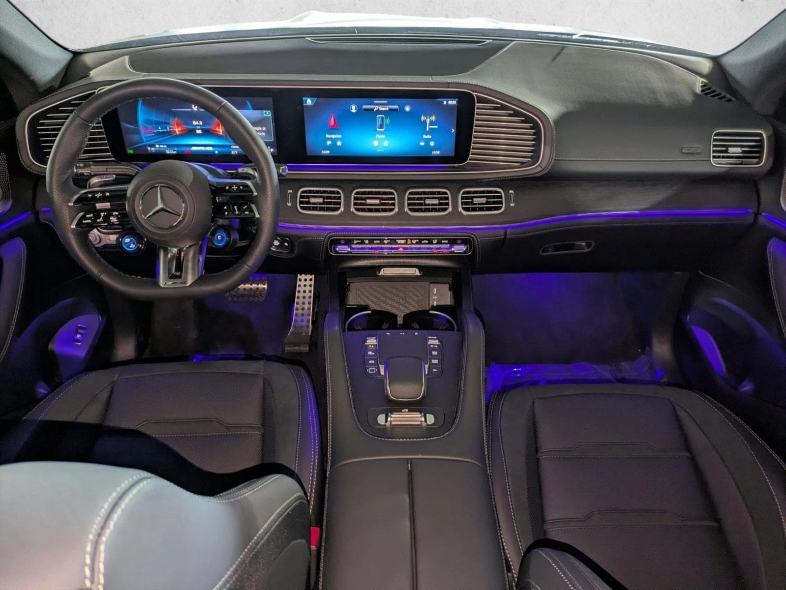 2026 Mercedes-Benz GLE Coupe GLE 53 AMG - Photo 16