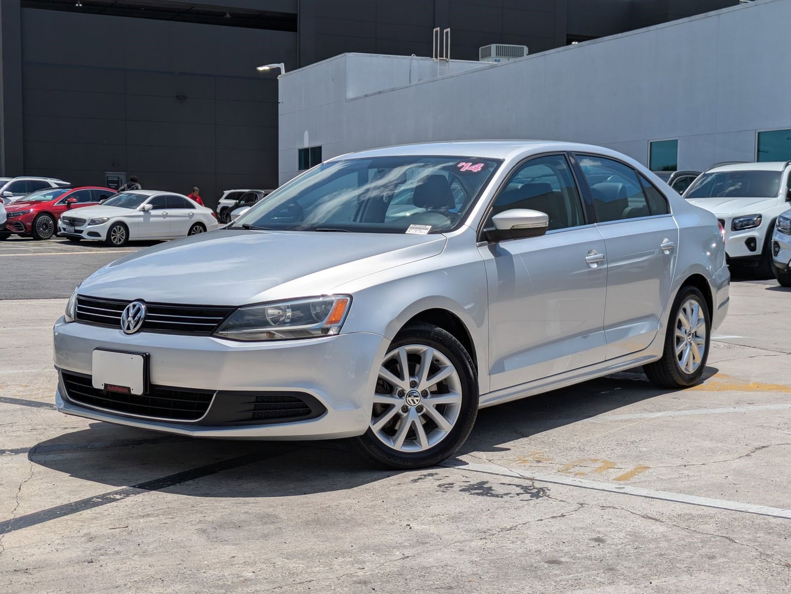 2014 Volkswagen Jetta 1.8T SE w/Connectivity Auto PZEV's photo
