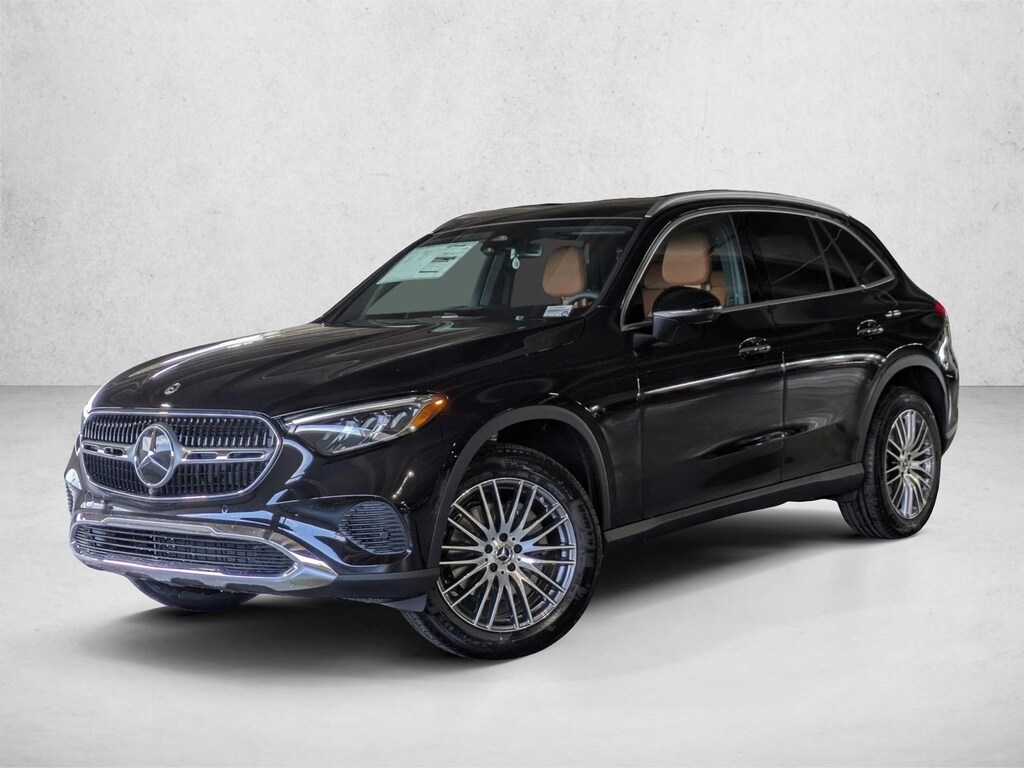 New 2026 Mercedes-Benz GLC 300 GLC 300 SUV SUV