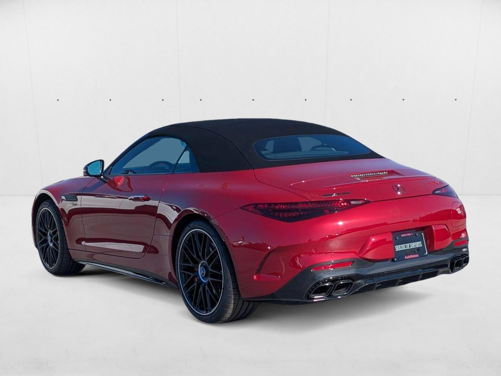 2025 Mercedes-Benz SL Mercedes-AMG - Photo 9