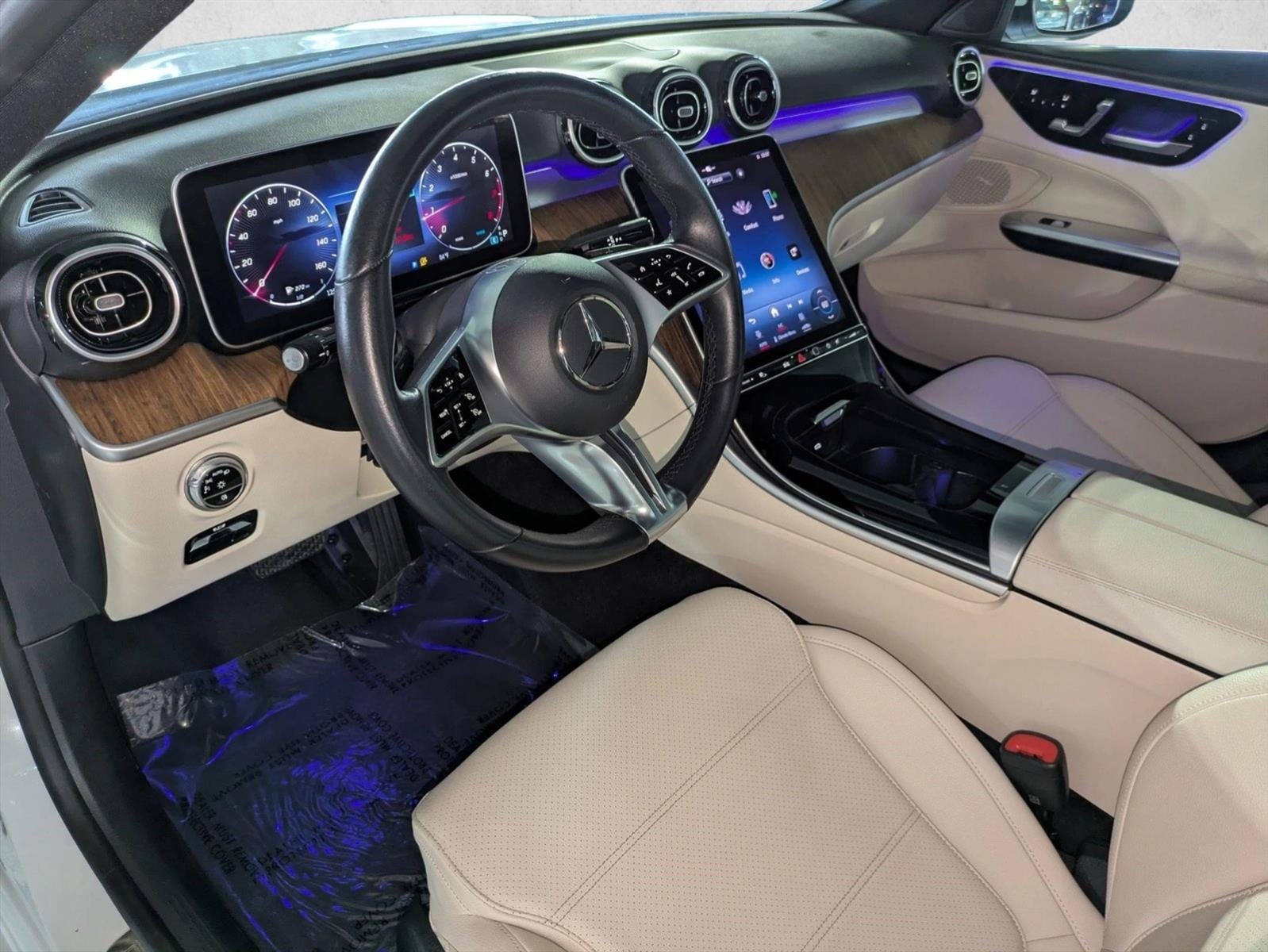 2024 Mercedes-Benz C-Class Sedan C 300 - Photo 10