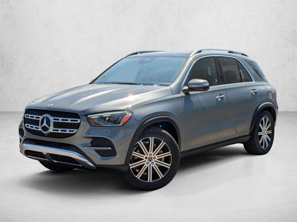 New 2026 Mercedes-Benz GLE 350 GLE 350 4MATIC ® SUV SUV